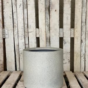 Bobby fibreglass pot