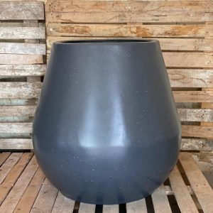 Big fibre glass pots