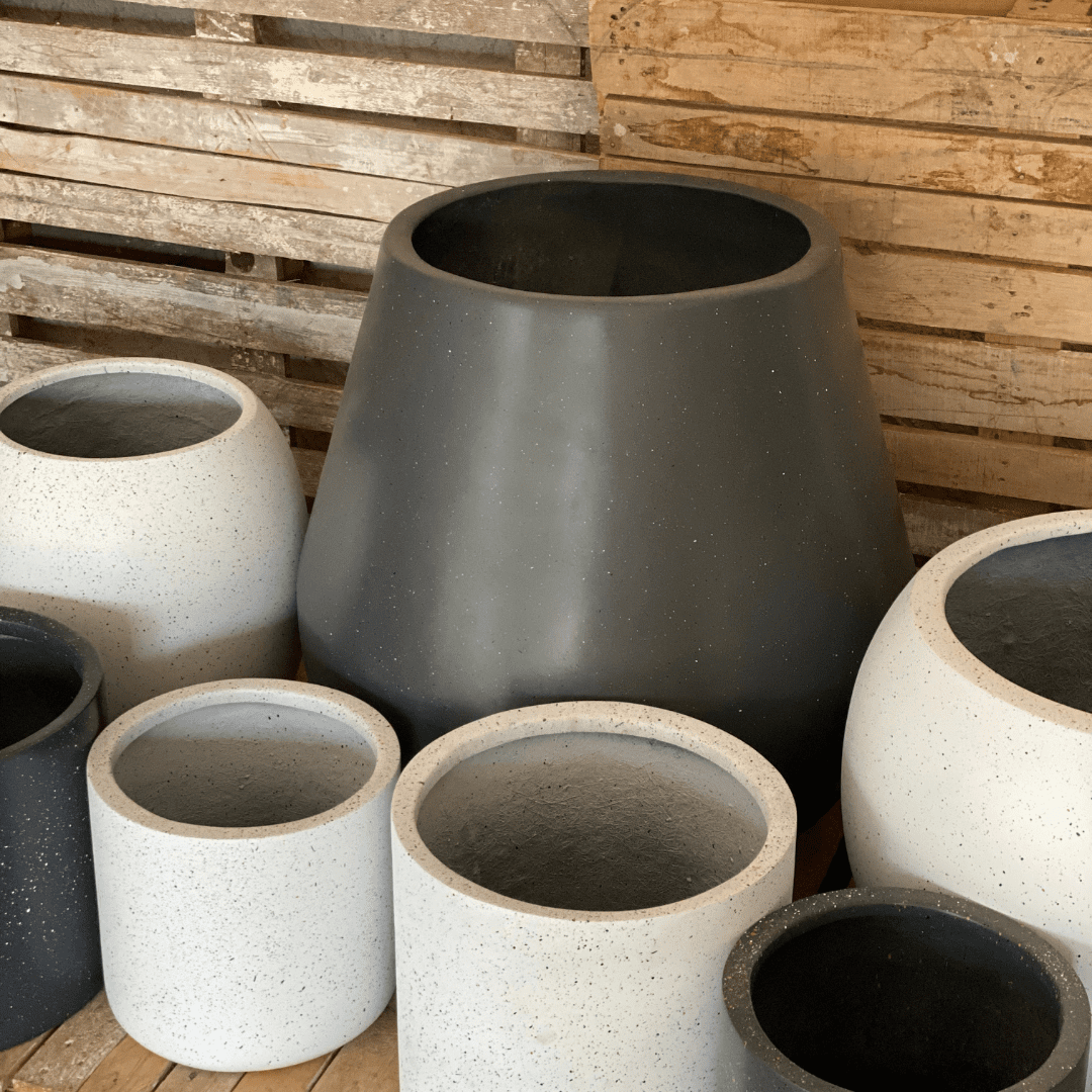 Fibreglass Pots - Kuzi Trading Company