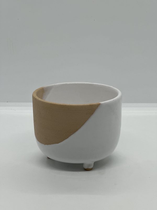 Kimmy Dip Ceramic Pot Size 1