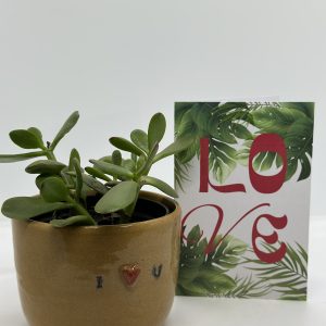 Love Valentine's Card
